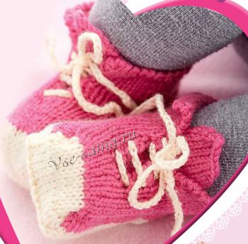 Вязаные кроссовки, фото Вязаные кроссовки, фото