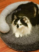 Диванчик для кошки Диванчик для кошки