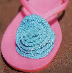 Декор для пляжных сланцев, фото Декор для пляжных сланцев, фото