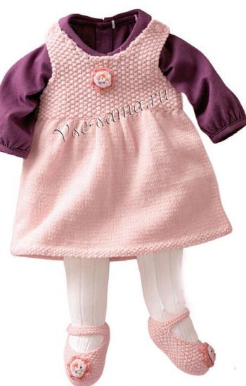 Платье и башмачки, фото Платье и башмачки, фото