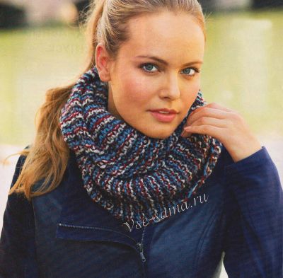 Полосатый снуд, фото Полосатый снуд, фото