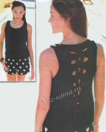 Потрясающий топ, фото Потрясающий топ, фото