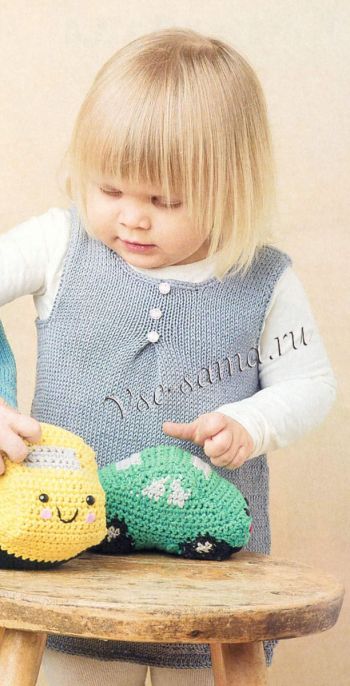 Серое платье с кармашками, фото Серое платье с кармашками, фото