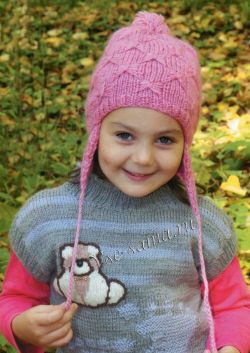 Шапочка детская, фото Шапочка детская, фото