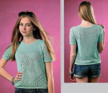 Топ цвета мяты, фото Топ цвета мяты, фото