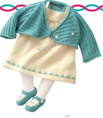 Жакет, платье и башмачки, фото Жакет, платье и башмачки, фото