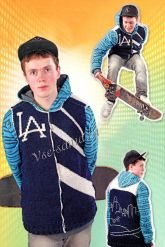 Жилет LA Жилет LA