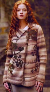 Кардиган - ностальгия Кардиган - ностальгия