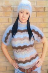 Комплект из ангоры Комплект из ангоры