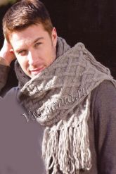 Шарф мужской Шарф мужской