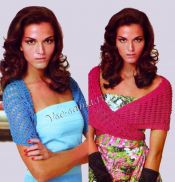 Шраг и накидка Шраг и накидка