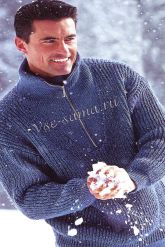 Синий свитер Синий свитер