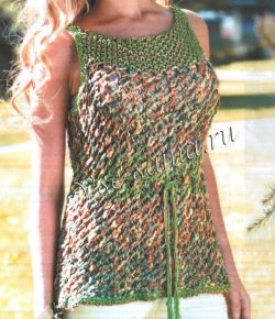 Туника созвучно сезону, фото Туника созвучно сезону, фото