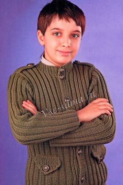 Жакет в стиле милитари Жакет в стиле милитари