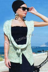 Жилет - Креативная идея Жилет - Креативная идея