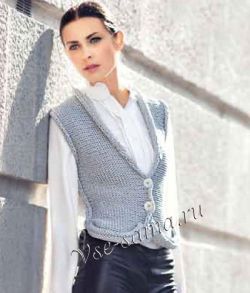 Жилет - королевский шик, фото Жилет - королевский шик, фото