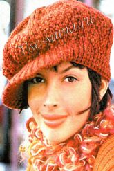 Кепка вам к лицу! Кепка вам к лицу!