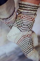 Мужские носки с рисунком Мужские носки с рисунком