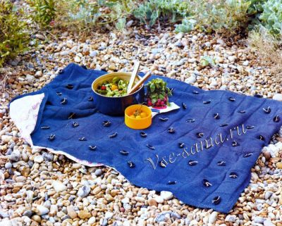 Плед для пикника Плед для пикника