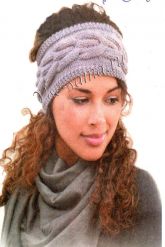 Повязка с косой Повязка с косой