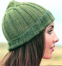 Шапка Магический узел, фото Шапка Магический узел, фото