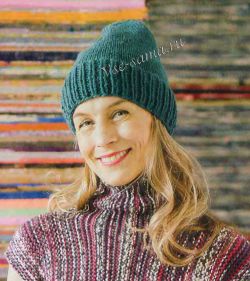 Шапка-чулок, фото Шапка-чулок, фото