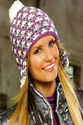 Шапка с наушниками Шапка с наушниками