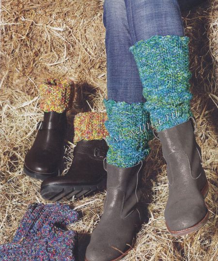 Шерстяные гетры, фото Шерстяные гетры, фото