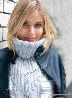 Воротник-манишка, фото Воротник-манишка, фото