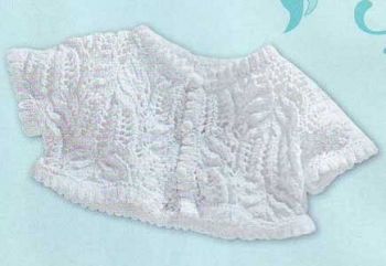 Ажурная детская болерошка Ажурная детская болерошка