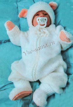 Комплект спицами Овечка Комплект спицами Овечка