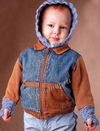 Отделка куртки и брюк, фото Отделка куртки и брюк, фото