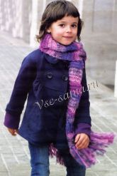 Шарф - Ветерок Шарф - Ветерок