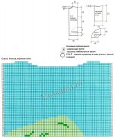 Жилет баварский пастушок, 1 Жилет баварский пастушок, 1
