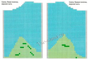 Жилет баварский пастушок, 4 Жилет баварский пастушок, 4