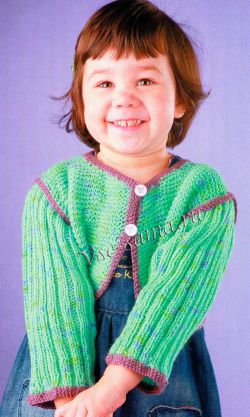 Зеленое болеро Зеленое болеро