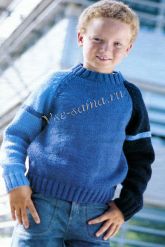 Джемпер - Спортивный дух Джемпер - Спортивный дух