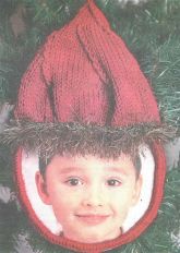 Фоторамка Санта Клаус