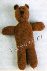 Игрушка медведь Игрушка медведь