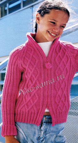 Жакет - Яркая Феерия Жакет - Яркая Феерия