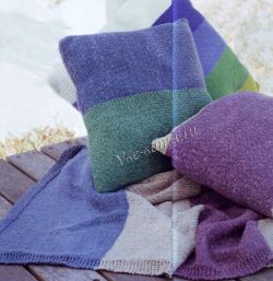 Плед и подушки Плед и подушки