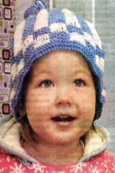 Шапочка в клеточку-полосочку Шапочка в клеточку-полосочку