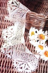 Воротничок спицами сказка Воротничок спицами сказка