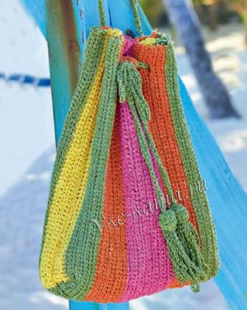 Сумка-мешок, фото Сумка-мешок, фото