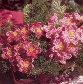 Корзина с цветами Корзина с цветами