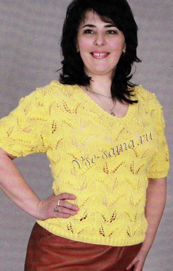 Топ желтого цвета, фото Топ желтого цвета, фото