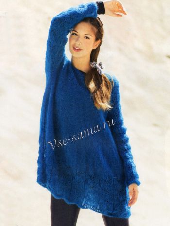 Трапециевидная туника, фото Трапециевидная туника, фото