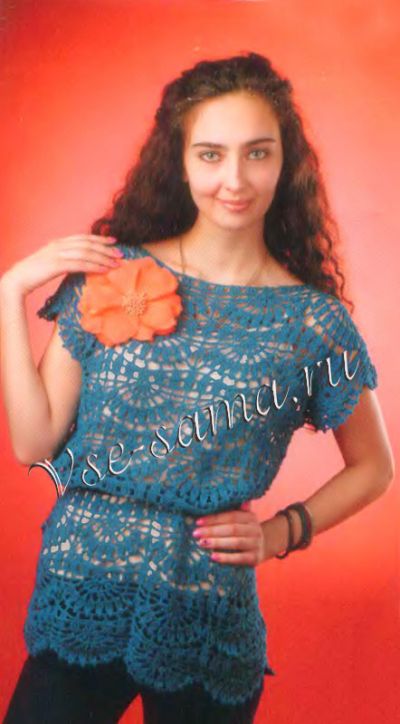 Еще фото туники Еще фото туники