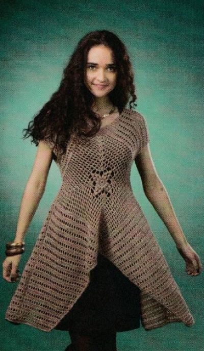 Еще фото туники Еще фото туники