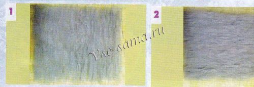 Брошь - Зимняя рябинка, фото 1 и 2 Брошь - Зимняя рябинка, фото 1 и 2